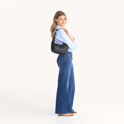Tom Medium - Soft Leather Boho Bag | Hammitt Great Value