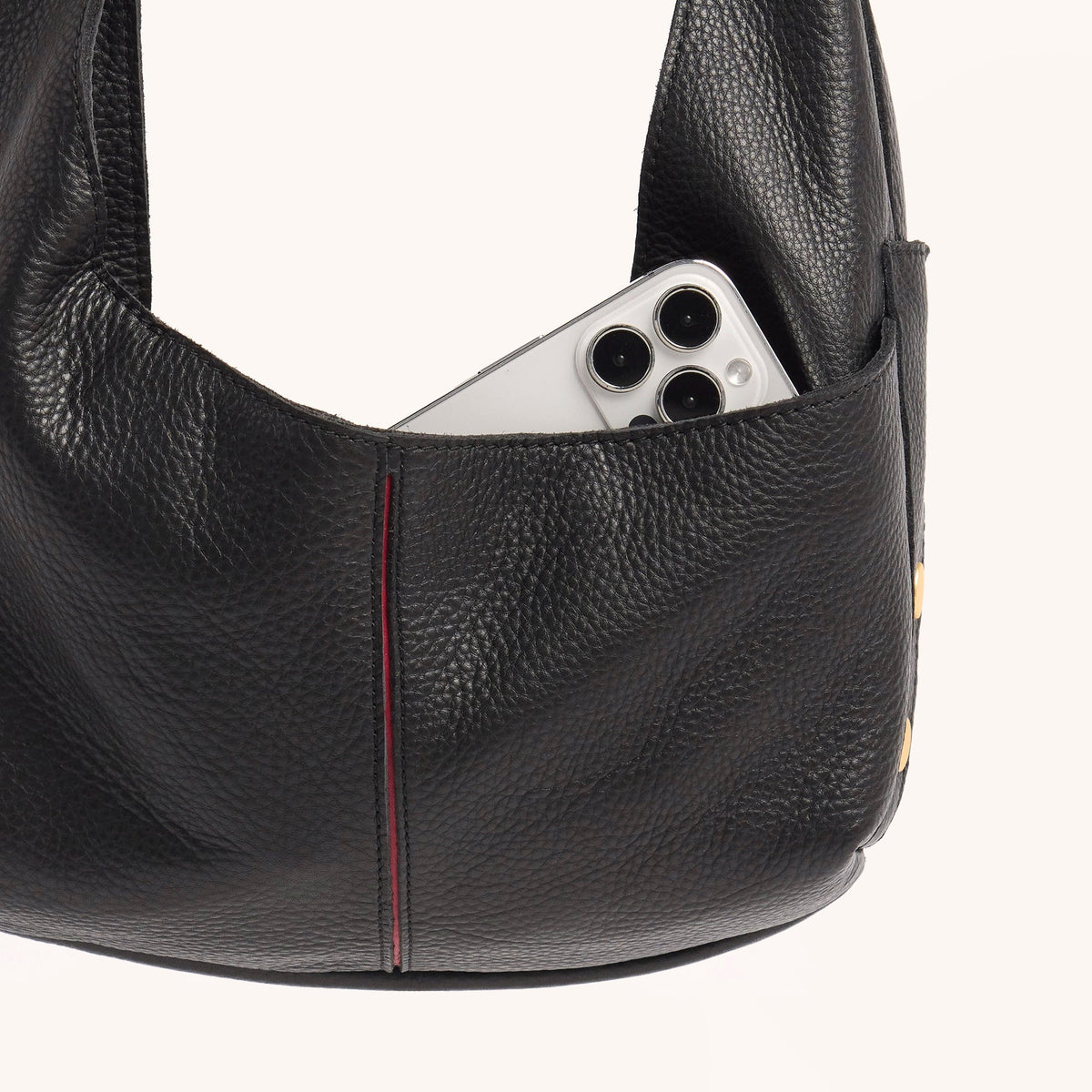 Tom Medium - Soft Leather Boho Bag | Hammitt Great Value