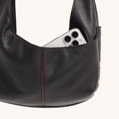 Tom Medium - Soft Leather Boho Bag | Hammitt Great Value