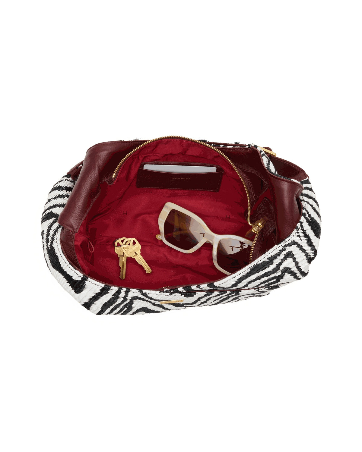 Tom Medium - Soft Leather Boho Bag | Hammitt Recommended