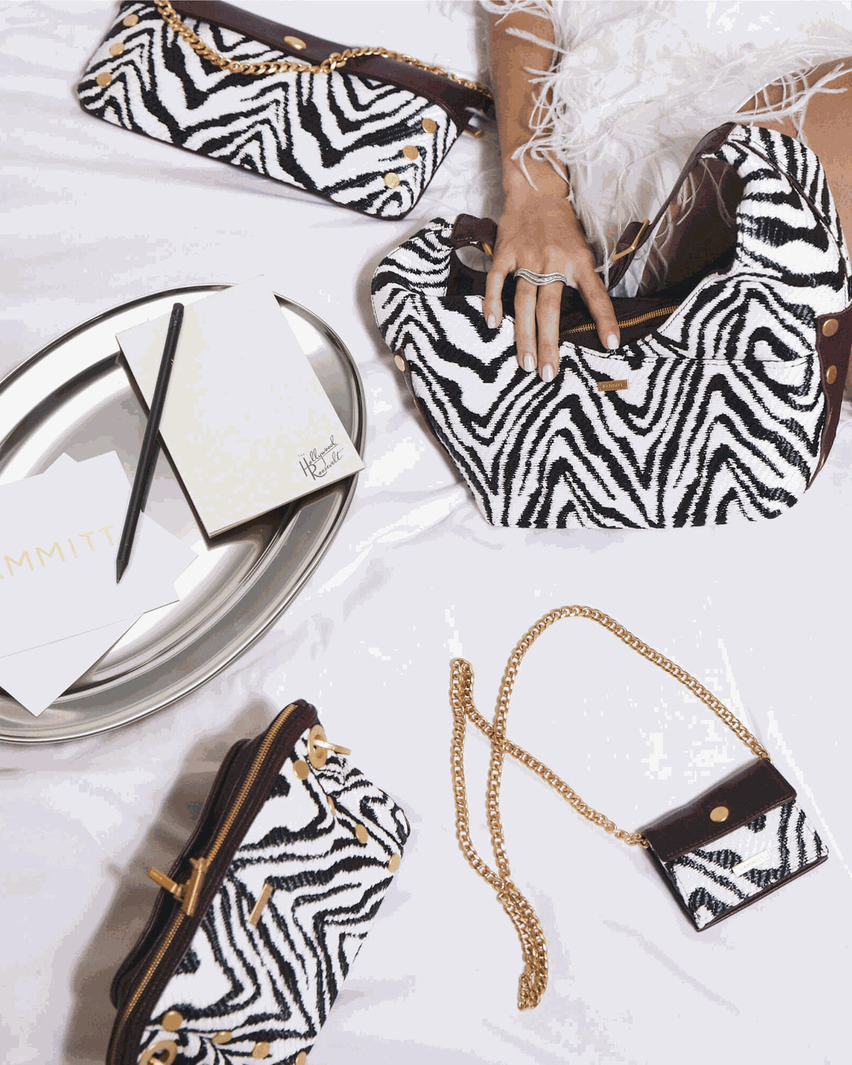 Tom Medium - Soft Leather Boho Bag | Hammitt Recommended