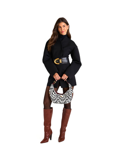 Tom Medium - Soft Leather Boho Bag | Hammitt Recommended