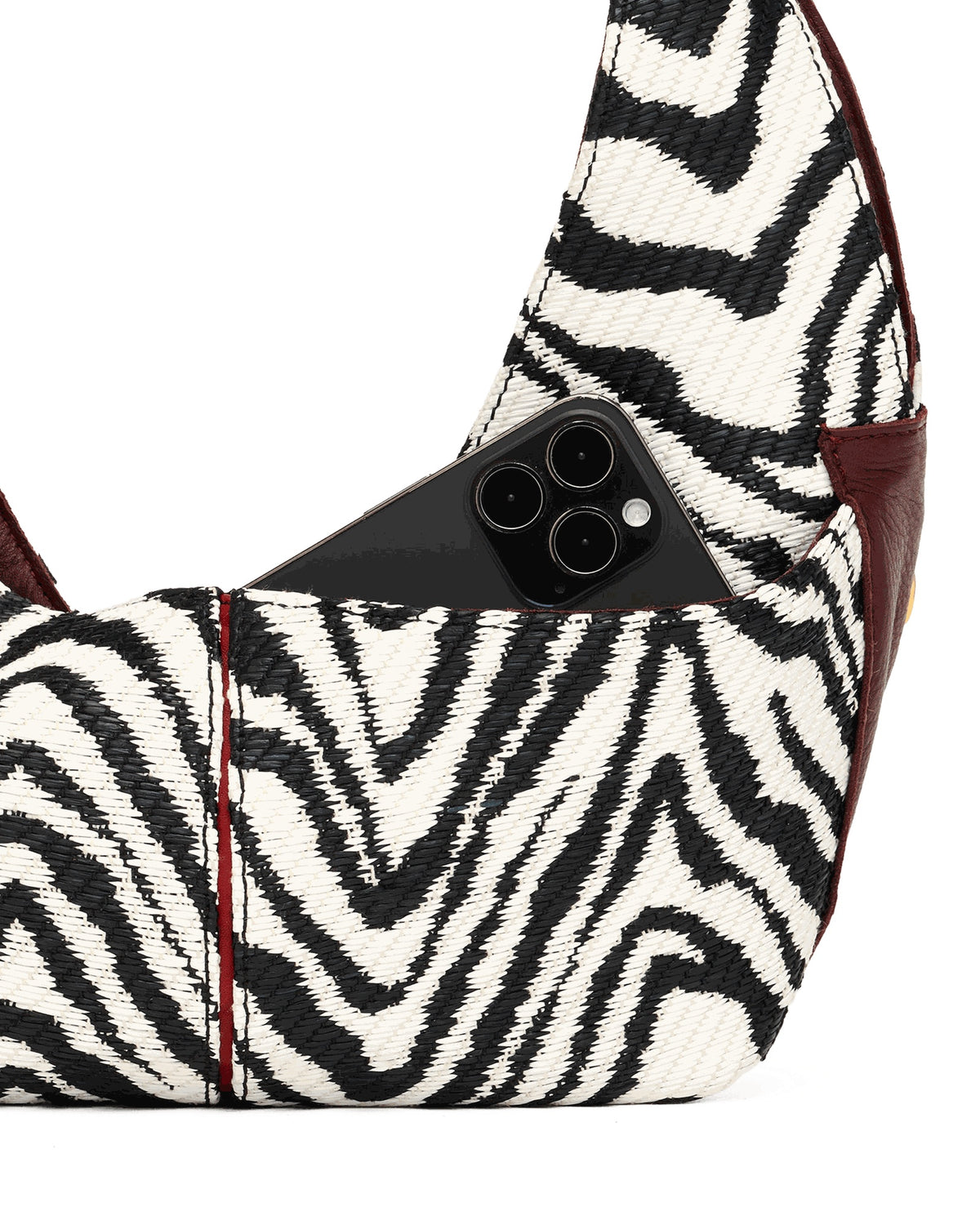 Tom Medium - Soft Leather Boho Bag | Hammitt Recommended