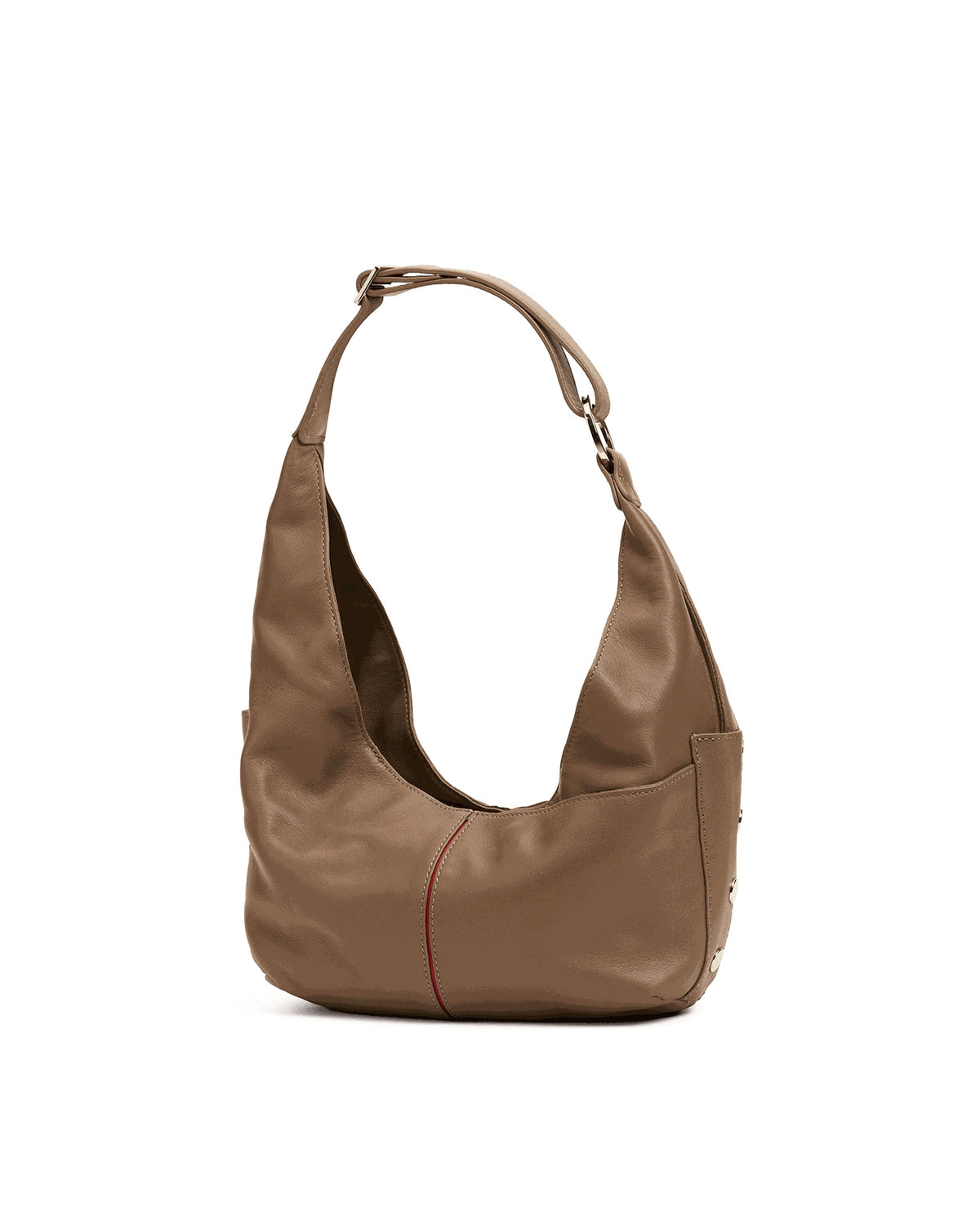 Tom Medium - Soft Leather Boho Bag | Hammitt Exclusive