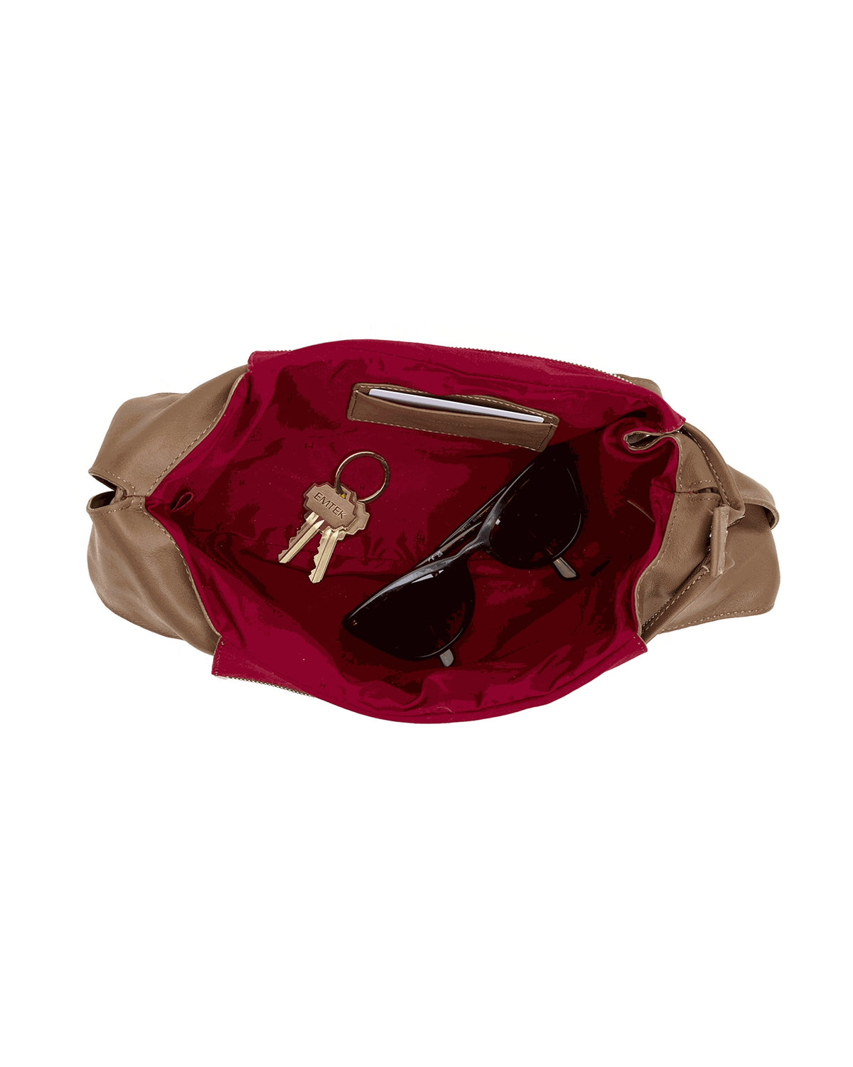 Tom Medium - Soft Leather Boho Bag | Hammitt Exclusive