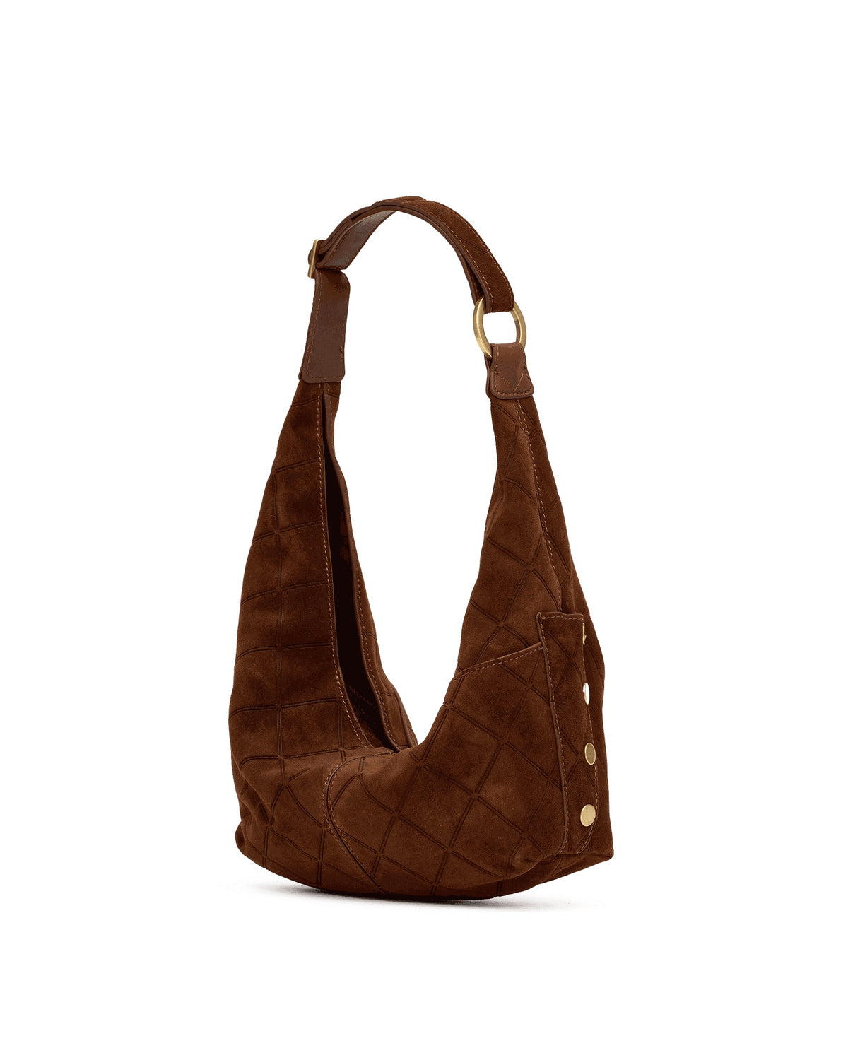 Tom Medium - Soft Leather Boho Bag | Hammitt Signature