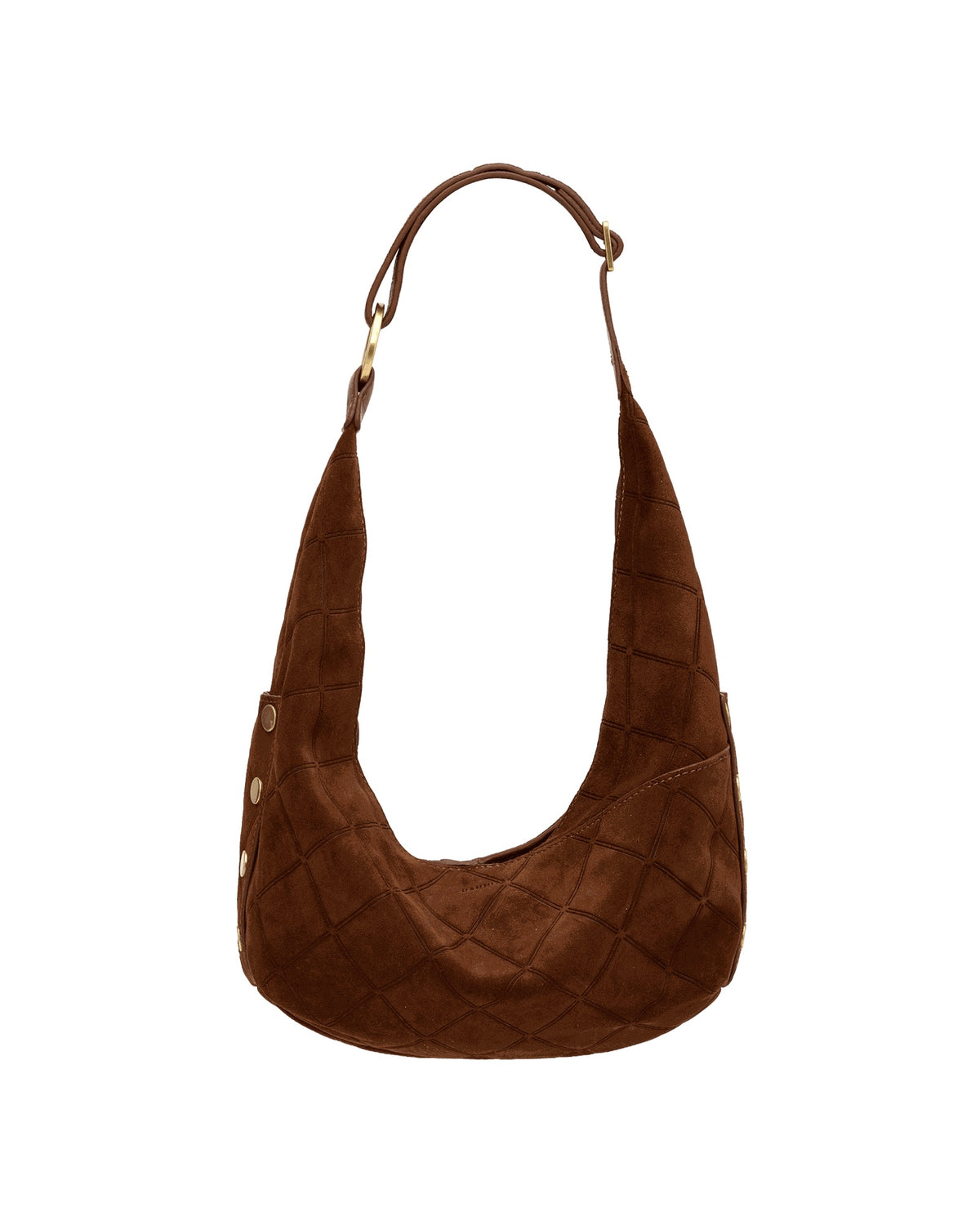 Tom Medium - Soft Leather Boho Bag | Hammitt Signature