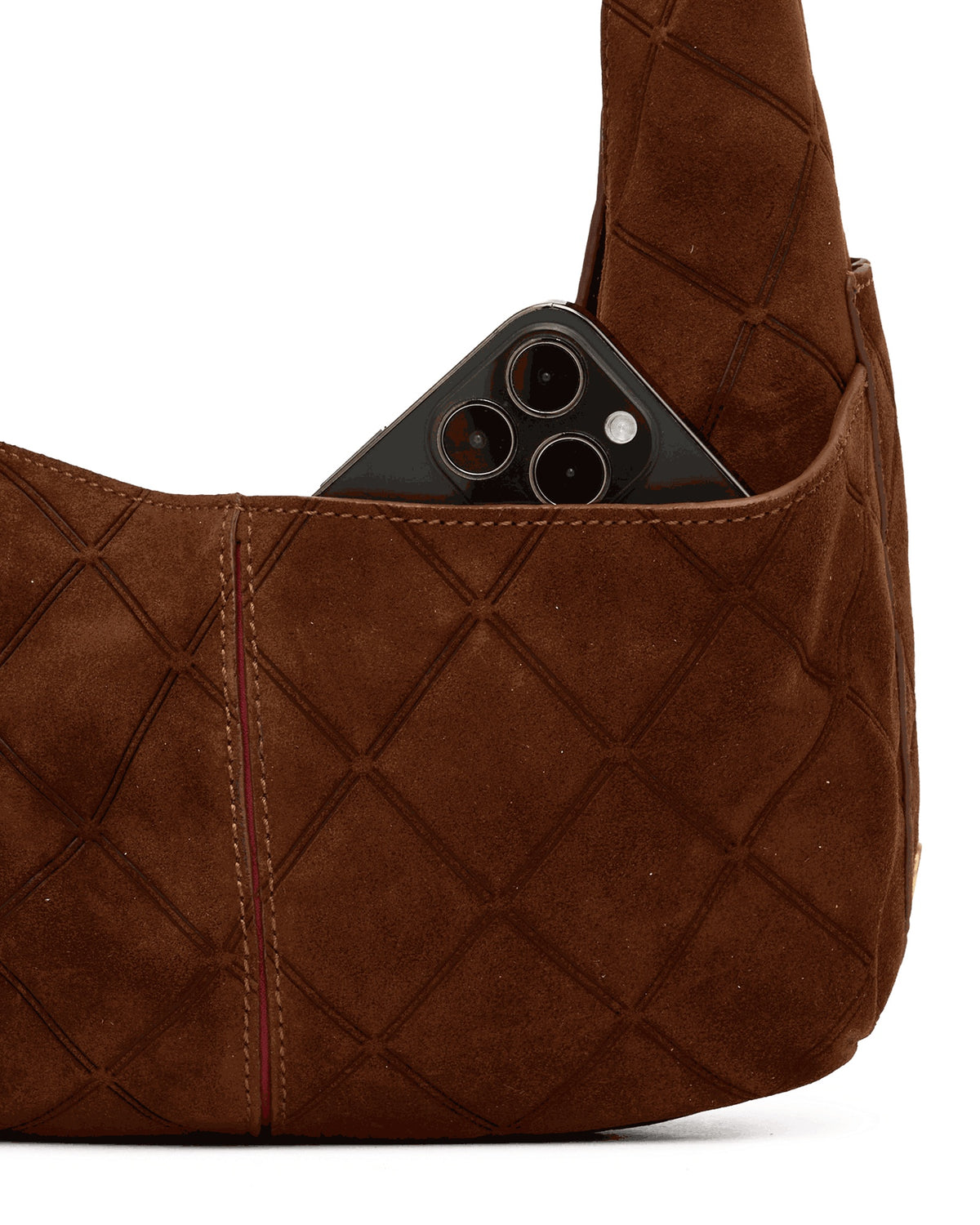 Tom Medium - Soft Leather Boho Bag | Hammitt Signature