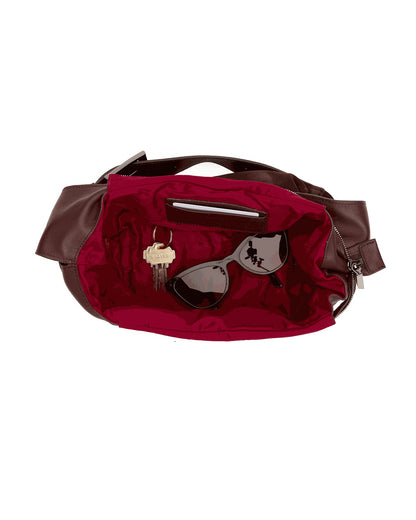 Tom Medium - Soft Leather Boho Bag | Hammitt Classic