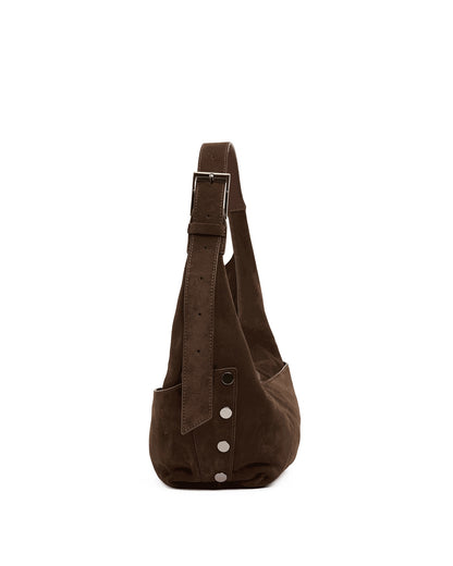 Tom Medium - Soft Leather Boho Bag | Hammitt Classic