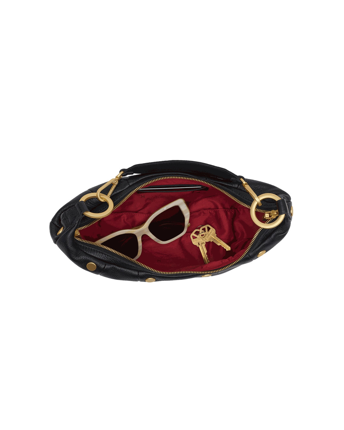 Erica Small - Soft Leather Shoulder Bag | Hammitt Essential