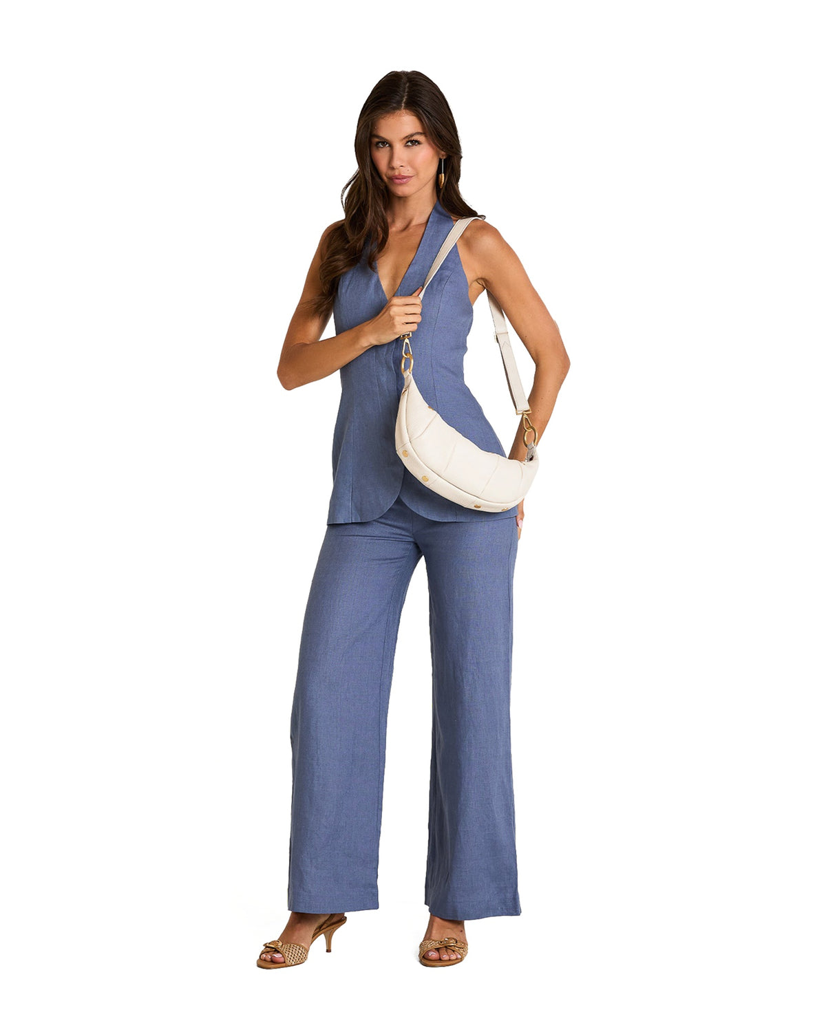 Erica Small - Soft Leather Shoulder Bag | Hammitt Everyday