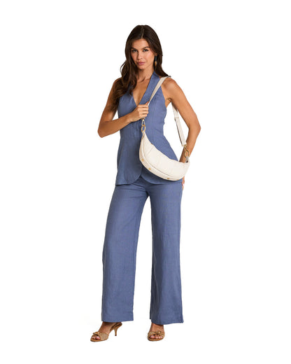 Erica Small - Soft Leather Shoulder Bag | Hammitt Everyday