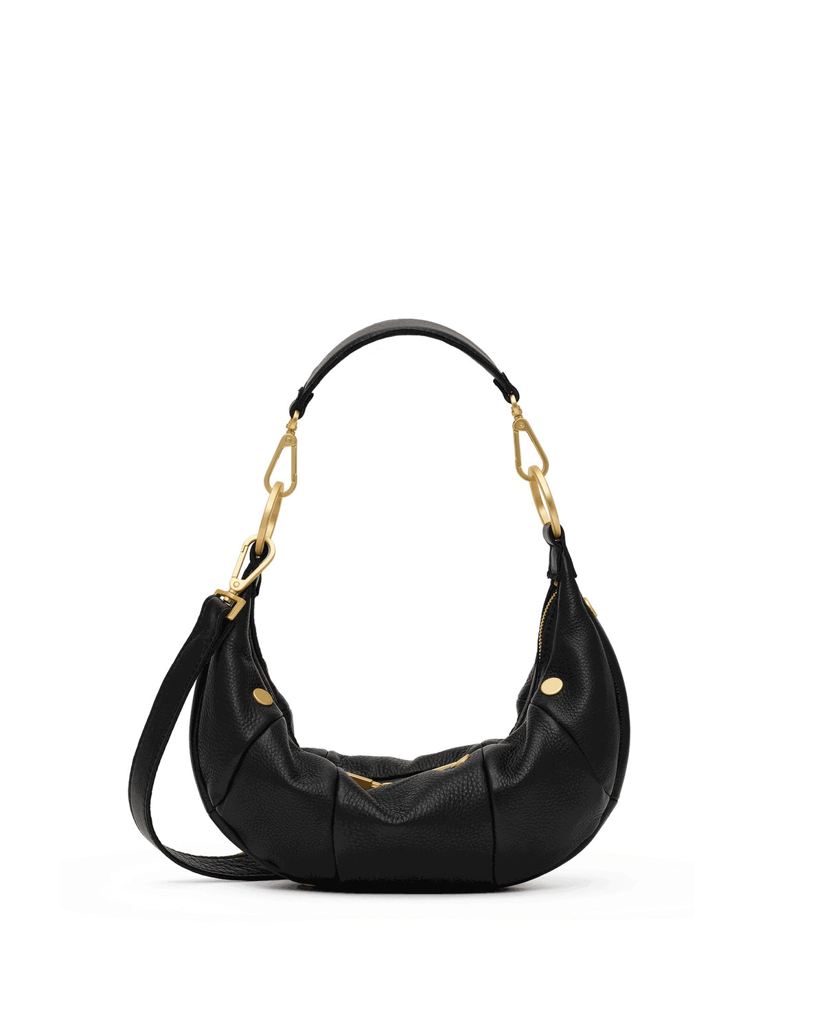Black/Brushed Gold 01