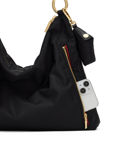 Kyle Large - Nylon Tote Bag | Hammitt Great Value