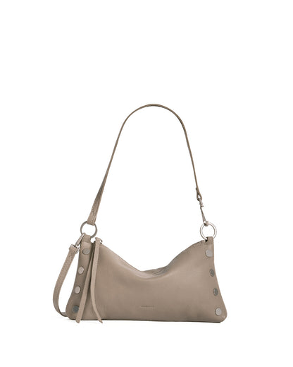 Pewter Pebble/Brushed Silver 01