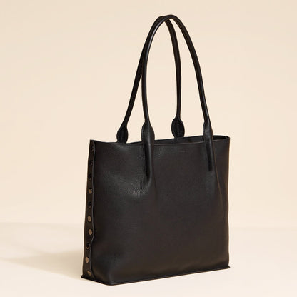 Oliver Zip  - Soft Leather Tote | Hammitt Exclusive