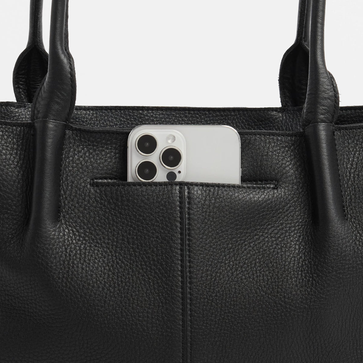 Oliver Zip  - Soft Leather Tote | Hammitt Exclusive