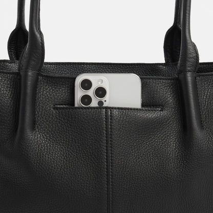 Oliver Zip  - Soft Leather Tote | Hammitt Exclusive