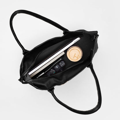Oliver Zip  - Soft Leather Tote | Hammitt Exclusive