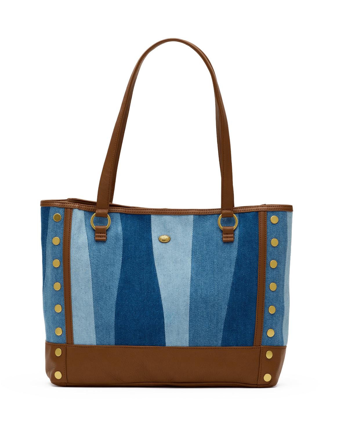Andersen Revival Large - Denim Tote Bag | Hammitt Signature