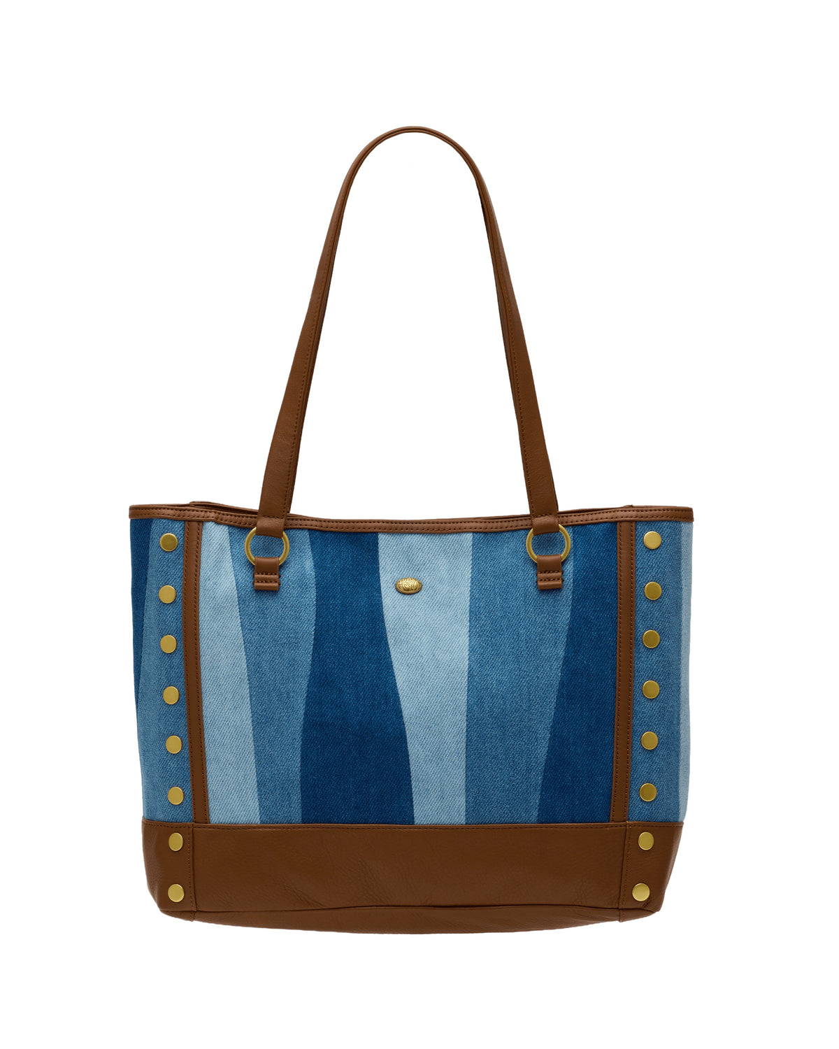 Andersen Revival Large - Denim Tote Bag | Hammitt Signature