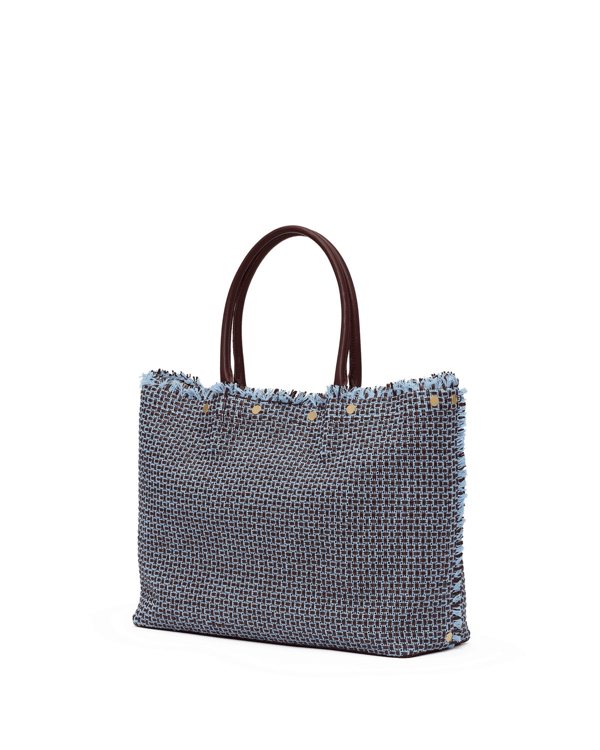 Olympia Tote One Size - Italian Weave Tote Bag | Hammitt Classic