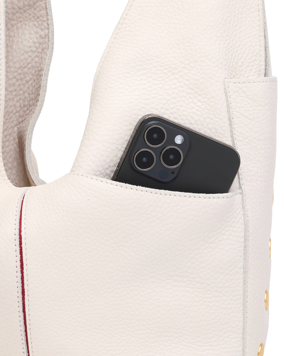 Tom Large - Soft Leather Boho Bag | Hammitt Essential