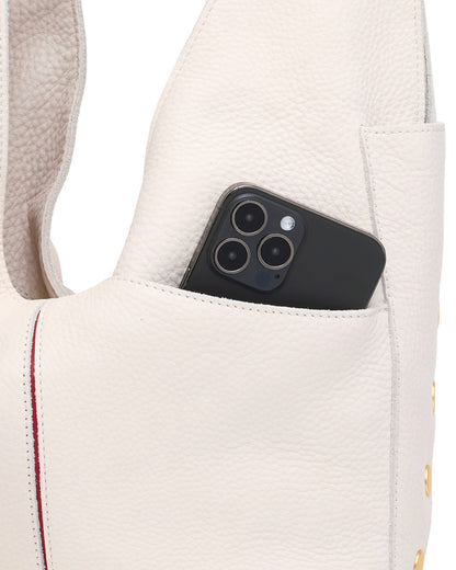 Tom Large - Soft Leather Boho Bag | Hammitt Essential