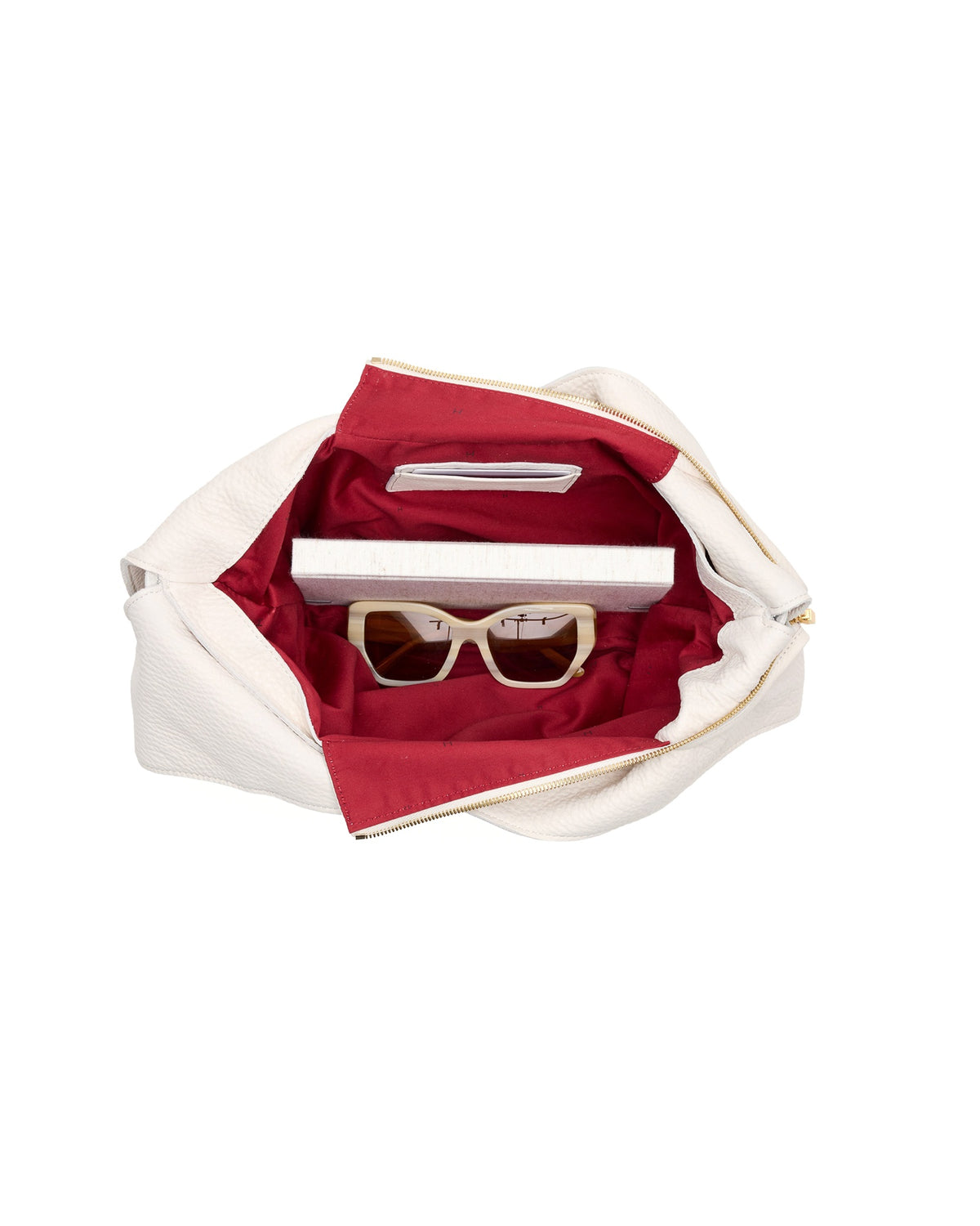 Tom Large - Soft Leather Boho Bag | Hammitt Essential