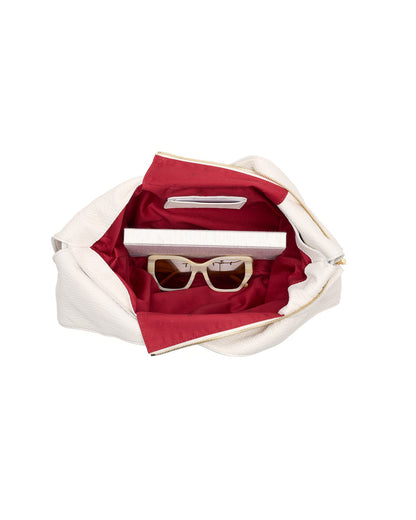 Tom Large - Soft Leather Boho Bag | Hammitt Essential