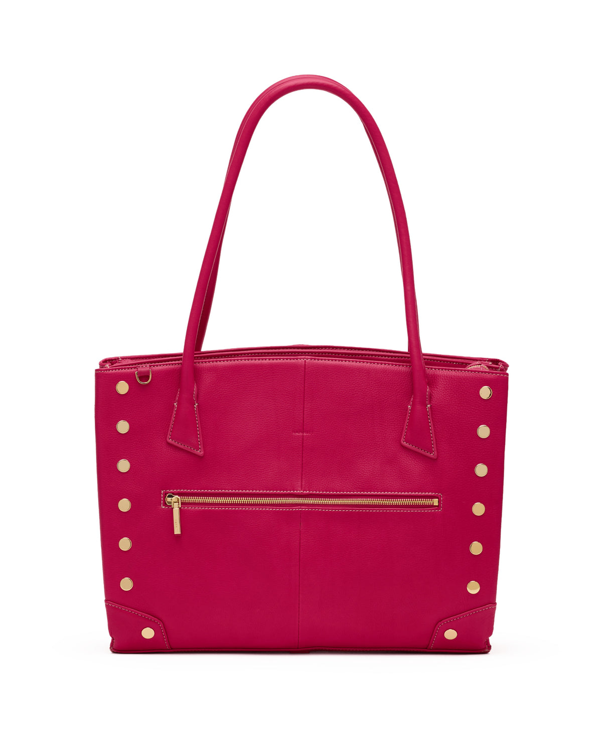 Elle Work Carry One Size - Leather Tote Bag | Hammitt Everyday