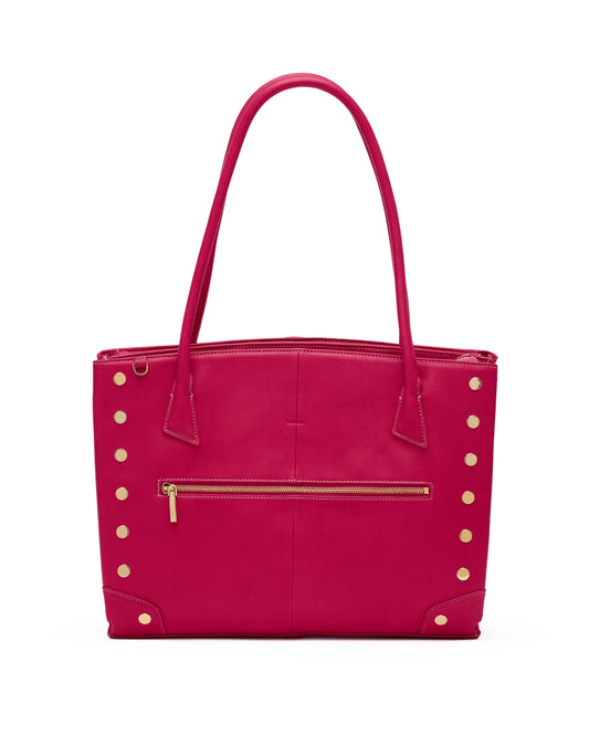 Elle Work Carry One Size - Leather Tote Bag | Hammitt Everyday