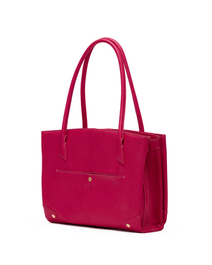 Elle Work Carry One Size - Leather Tote Bag | Hammitt Everyday