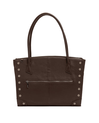 Elle Work Carry - Soft Leather Tote | Hammitt Value