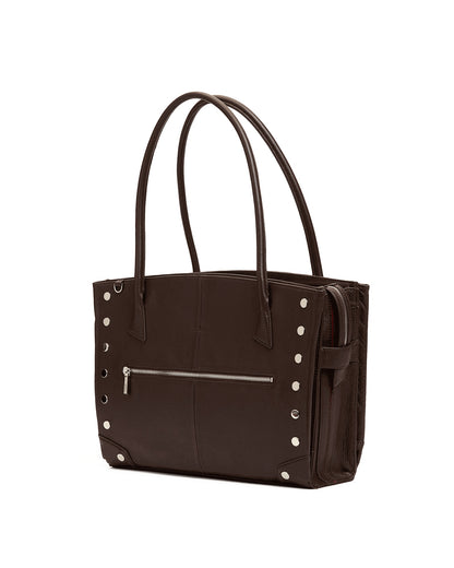 Elle Work Carry - Soft Leather Tote | Hammitt Value