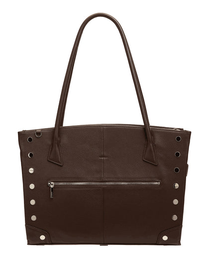 Elle Work Carry - Soft Leather Tote | Hammitt Value