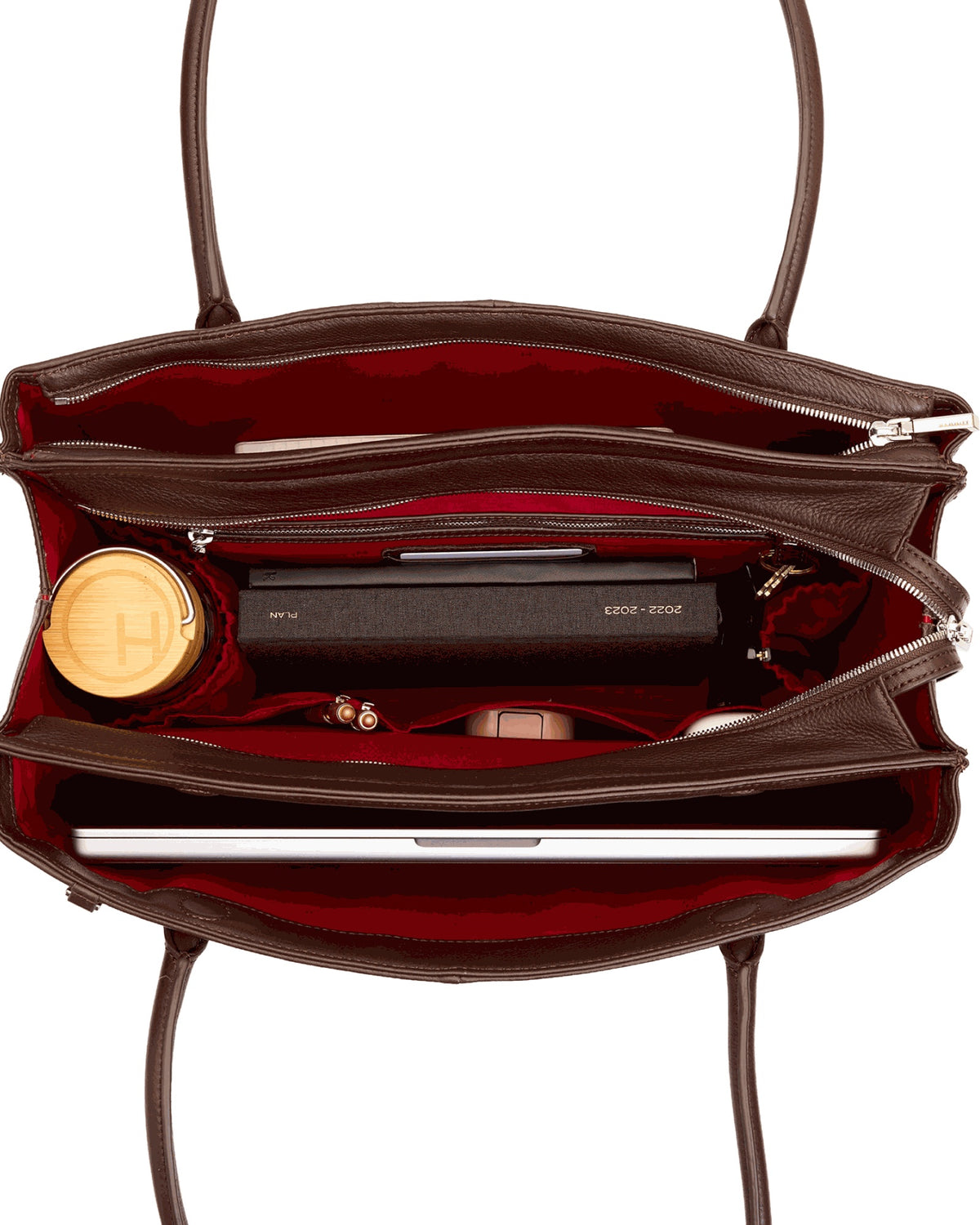 Elle Work Carry - Soft Leather Tote | Hammitt Value