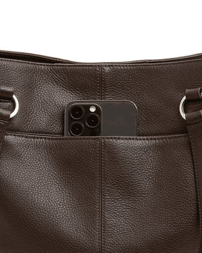 Andersen Revival Large - Soft Leather Tote | Hammitt Great Value