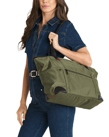 Zoe Tote One Size - Nylon Tote Bag | Hammitt Recommended