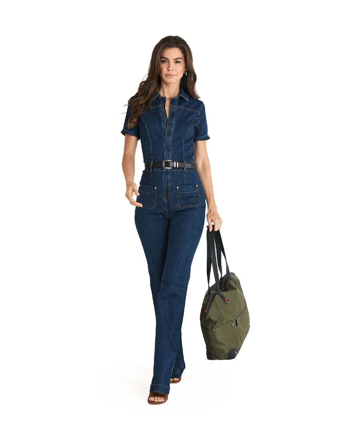 Zoe Tote One Size - Nylon Tote Bag | Hammitt Recommended