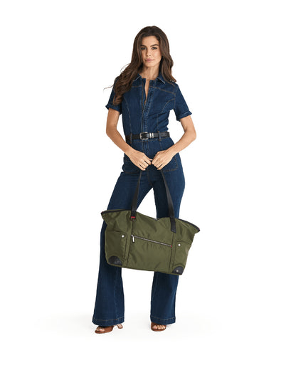 Zoe Tote One Size - Nylon Tote Bag | Hammitt Recommended