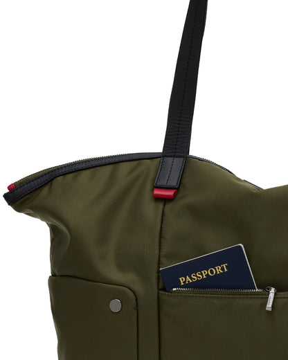 Zoe Tote One Size - Nylon Tote Bag | Hammitt Recommended