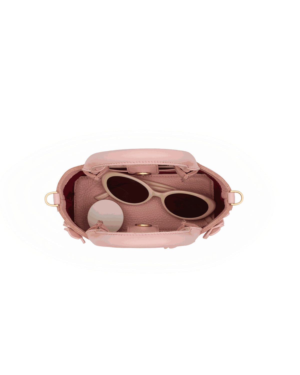 Olympia Crossbody Mini - Soft Leather Crossbody Bag | Hammitt Exclusive