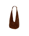 Chocolate Diamond Suede/Antique Gold 02