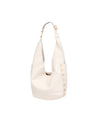 Calla Lily White/Brushed Gold