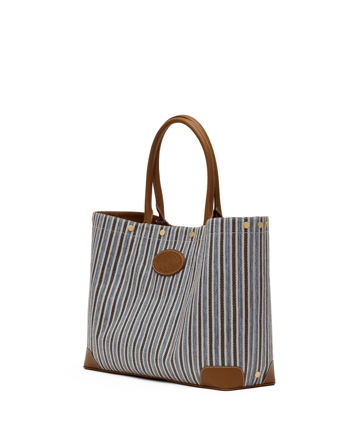 Olympia Tote One Size - Denim Tote Bag | Hammitt Classic