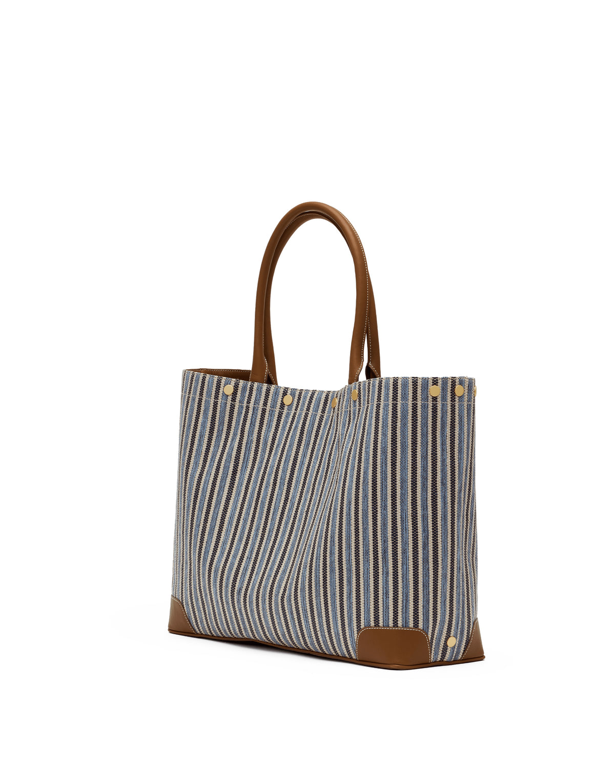 Olympia Tote One Size - Denim Tote Bag | Hammitt Classic