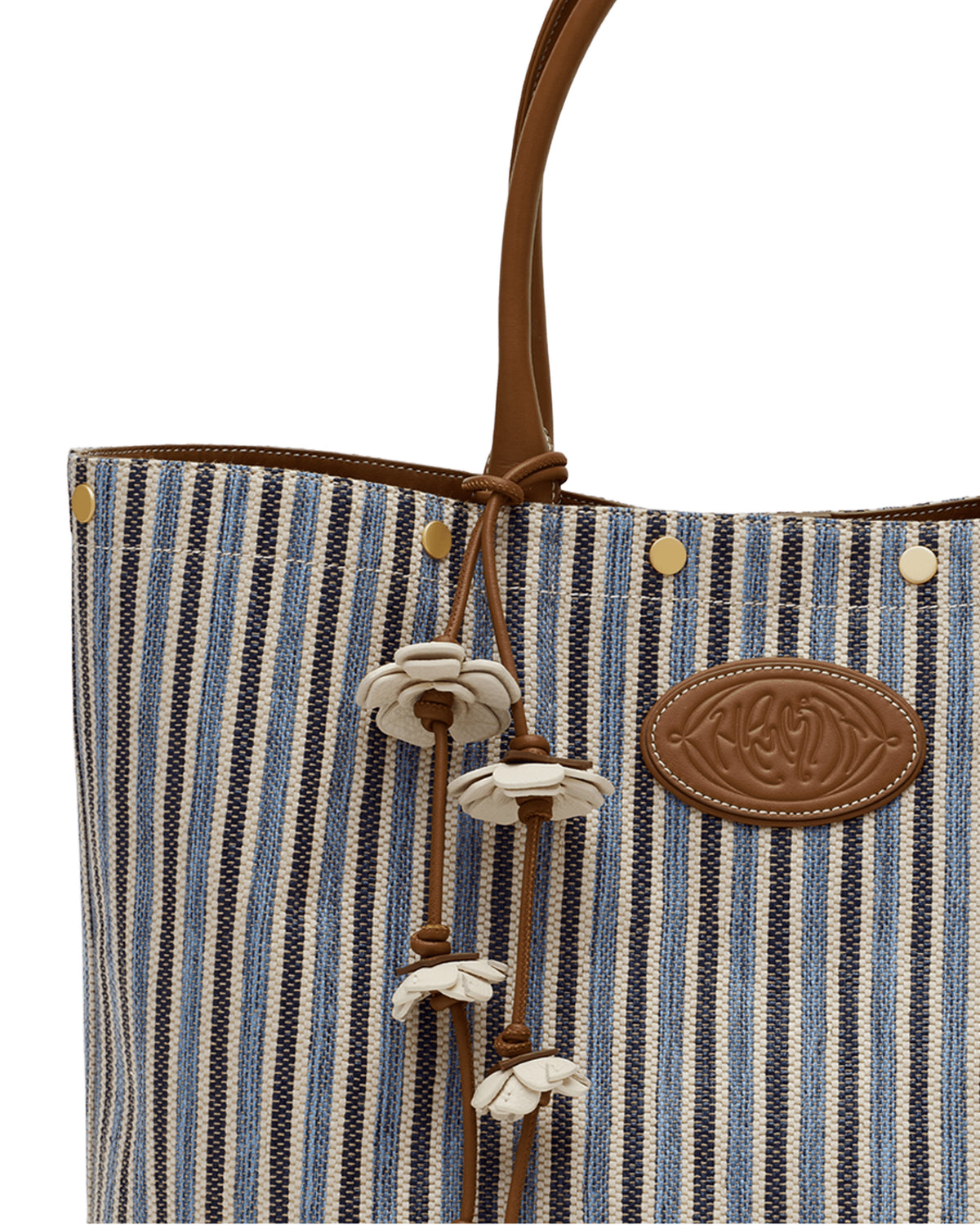 Olympia Tote One Size - Denim Tote Bag | Hammitt Classic