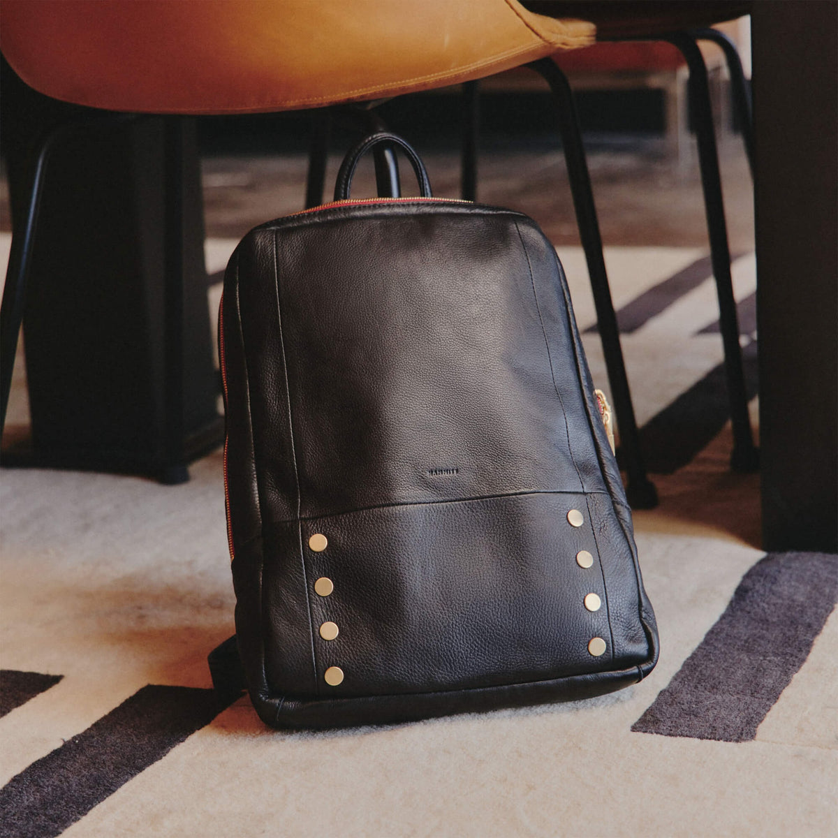 Hunter Backpack  Large - Soft Leather Backpack | Hammitt Essential